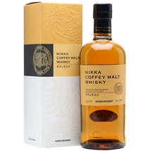 Nikka Coffey Malt japán whisky pdd 0,7L 45%