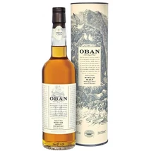 Oban 14 years Old Single Malt whisky dd. 0,7L 43%