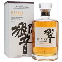 Suntory Hibiki Japanese Harmony whisky pdd. 0,7L 43%