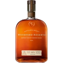 Woodford Reserve whiskey 0,7L 43,2%