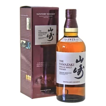Suntory Yamazaki Distillers Reserve whisky 0,7L 43%