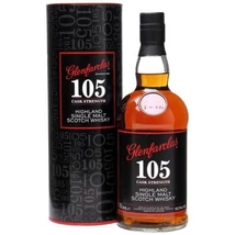 Glenfarclas 105 (Díszdobozban) 0,7 L 60%