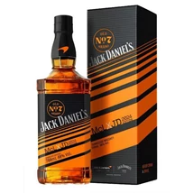 Jack Daniel&#039;s McLaren Edition 2024 whiskey 0,7L 40% dd.