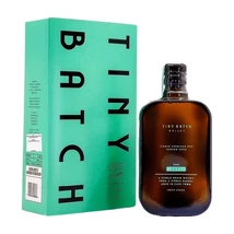 Tiny Batch Medium Char Whisky 0,5L 43%