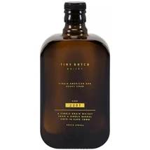 Tiny Batch Heavy Char Whisky 0,5L 43%