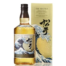The Matsui Single Malt Peated whisky 0,7L 48%