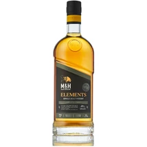 Milk &amp; Honey Peated Single Malt Whisky 0,7L 46%