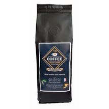 Coffee 80-20% Blend szemes kávé 250g	