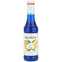 Monin Blue Curacao szirup 0,25L