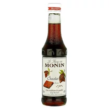 Monin Csokoládé szirup (Chocolate) 0,25L