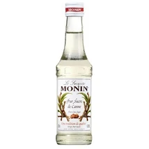 Monin Nádcukor szirup (Pure Cane Sugar) 0,25L