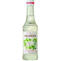 Monin Mojito Menta szirup (Mojito Mint) 0,25L