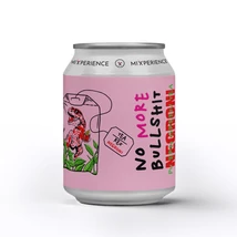 Mixperience Green Tea Negroni koktél 99ml 20,3%