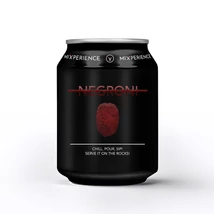Mixperience Negroni koktél 99ml 21,4%
