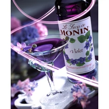 Monin Ibolya szirup (Violet) 0,25L