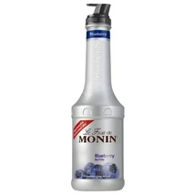 Monin Kék Áfonya püré (Blueberries) 1L