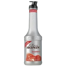 Monin Eper koktélpüré (strawberry) 1L