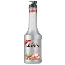 Monin Rebarbara püré (Rhubarb) 1L