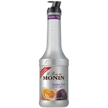 Monin Maracuja koktélpüré (passion fruit) 1L