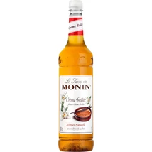 Monin Créme Brulée (Madártej) koktélszirup 1,0L PET