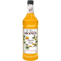 Monin Maracuja koktélszirup (passion fruit) 1,0L PET