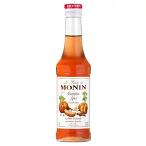 Monin - Fűszeres sütőtök szirup kis üveges 0,25L