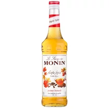 Monin Juhar kávészirup (maple spice) 0,7L