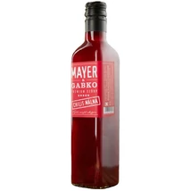 Mayer kézműves chilis málnaszörp - 0,5L