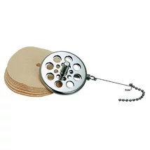 Hario Syphon Átalakító (1 db) és Papírfilter (50db)