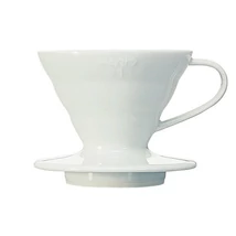 Hario V60 Dripper 01 (Műanyag, Fehér)