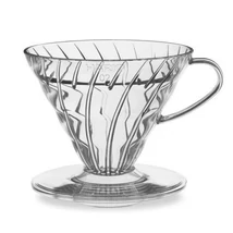 Hario V60 Dripper 02 plasztik átlátszó