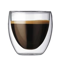 Thermo duplafalú Lounge Espresso pohár 70 ml