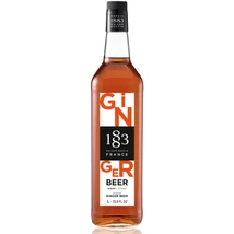 1883 Gingerbeer szirup 1,0L