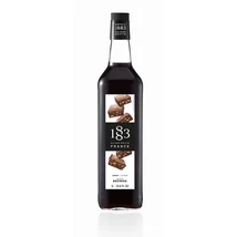 1883 Brownie szirup 1L