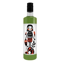 Fonte Matcha zöld tea koncentrátum 0,75L