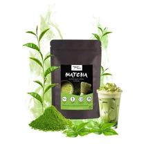 Japán Matcha Zöld Tea Por Culinary 250g (BIO)