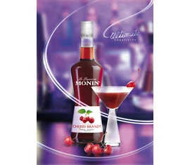 Monin likőrök