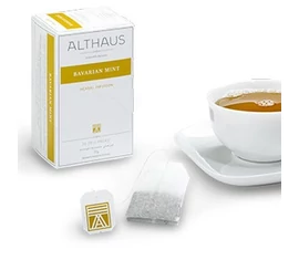 Althaus filteres teák Deli pack 20x175 gr