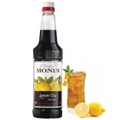 Monin tea szirupok, Monin tea koncentrátumok