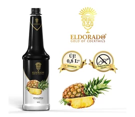 Eldorado Koktél Szirupok