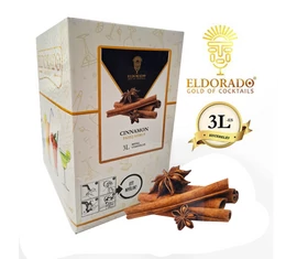 Eldorado Bag In Box koktélszirupok 3 liter