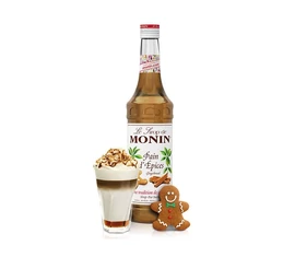 Monin szirup téli különlegességek 0,7L