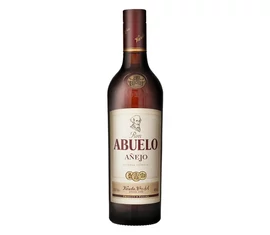 Abuelo rum akció
