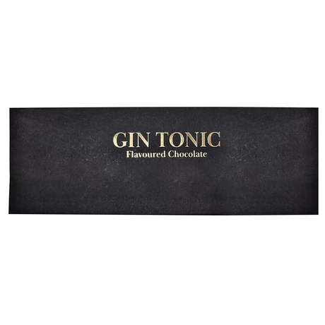 Gin Tonic ízű krémmel töltött csokoládé bonbon 50 g