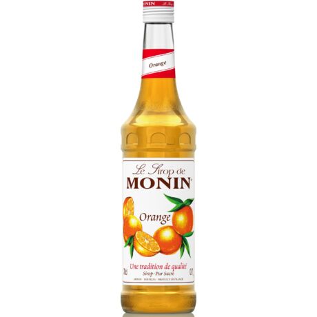 Monin Narancs szirup (Orange) 0,7L