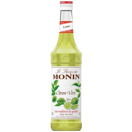 Monin Lime szirup 0,7L