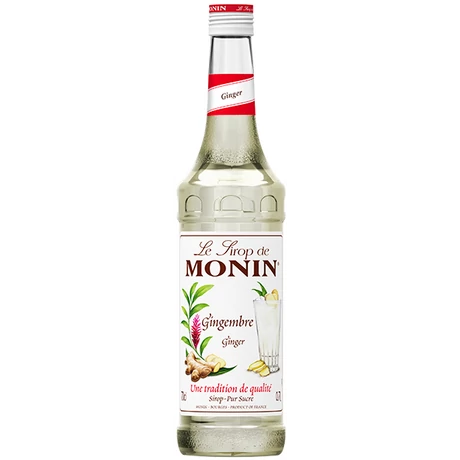 Monin Gyömbér szirup (Ginger) 0,7L