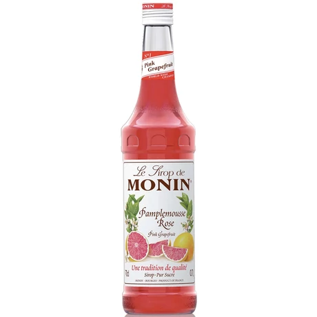 Monin Pink Grapefruit szirup 0,7L