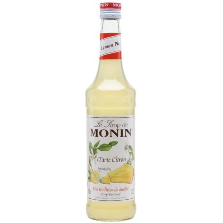 Monin Citromos Pite szirup (Lemon Pie) 0,7L
