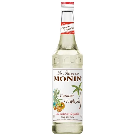 Monin Triple Sec Curacao szirup 0,7L